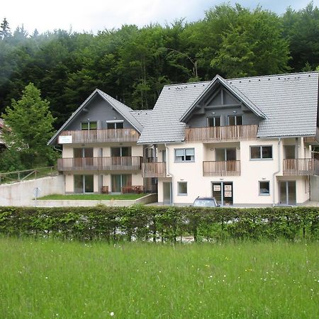 Apartma Jeglic Bohinj Værelse billede
