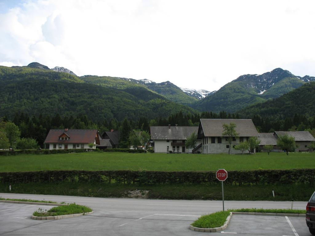 Apartma Jeglic Bohinj Værelse billede