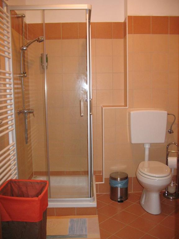 Apartma Jeglic Bohinj Værelse billede