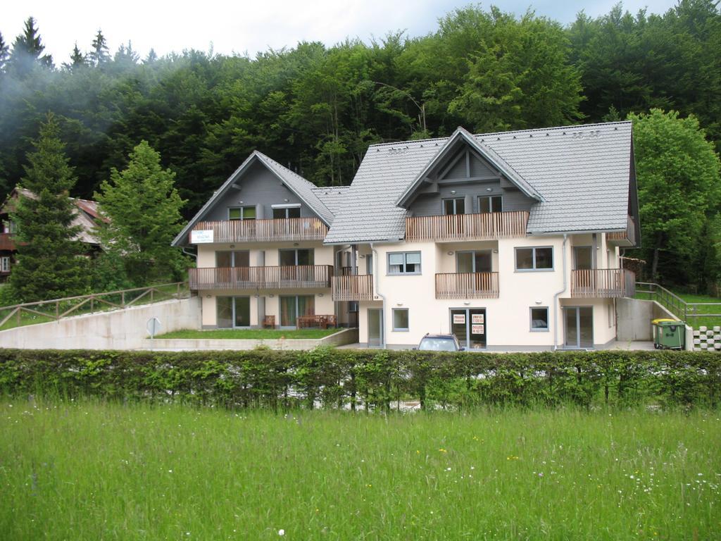 Apartma Jeglic Bohinj Værelse billede