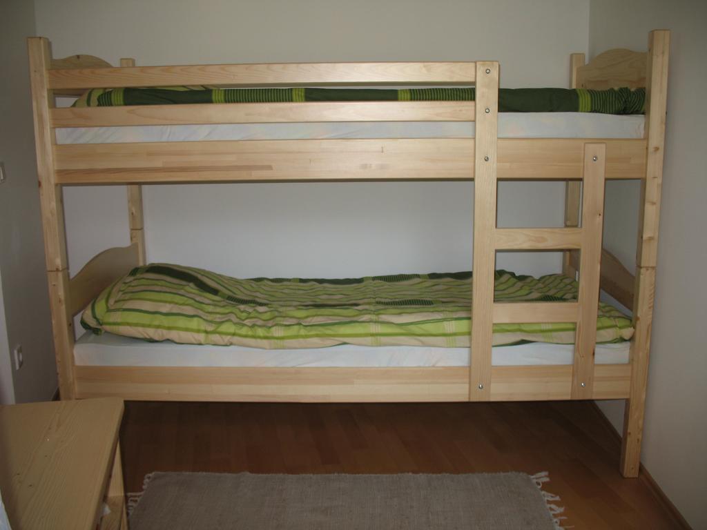 Apartma Jeglic Bohinj Værelse billede