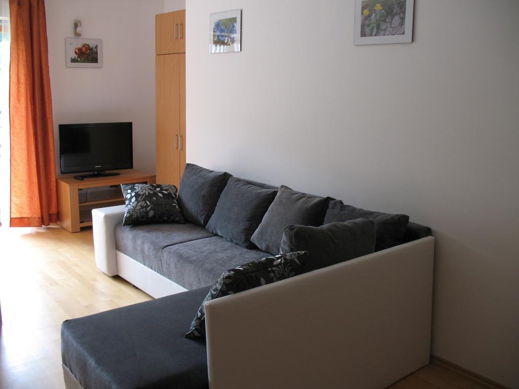 Apartma Jeglic Bohinj Værelse billede