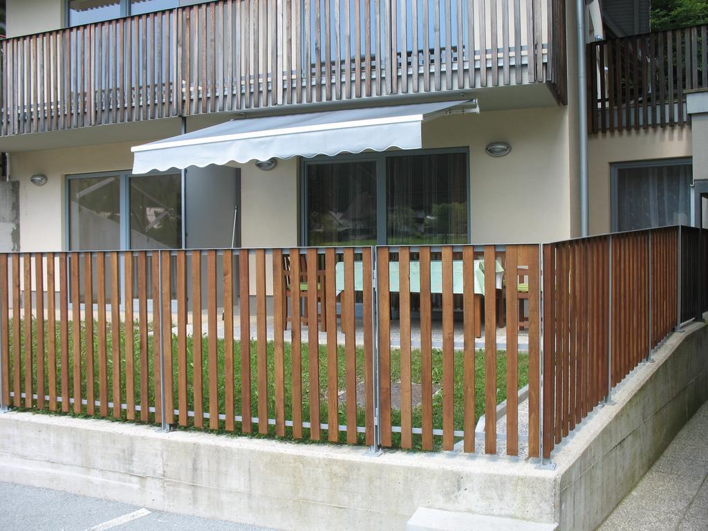 Apartma Jeglic Bohinj Værelse billede
