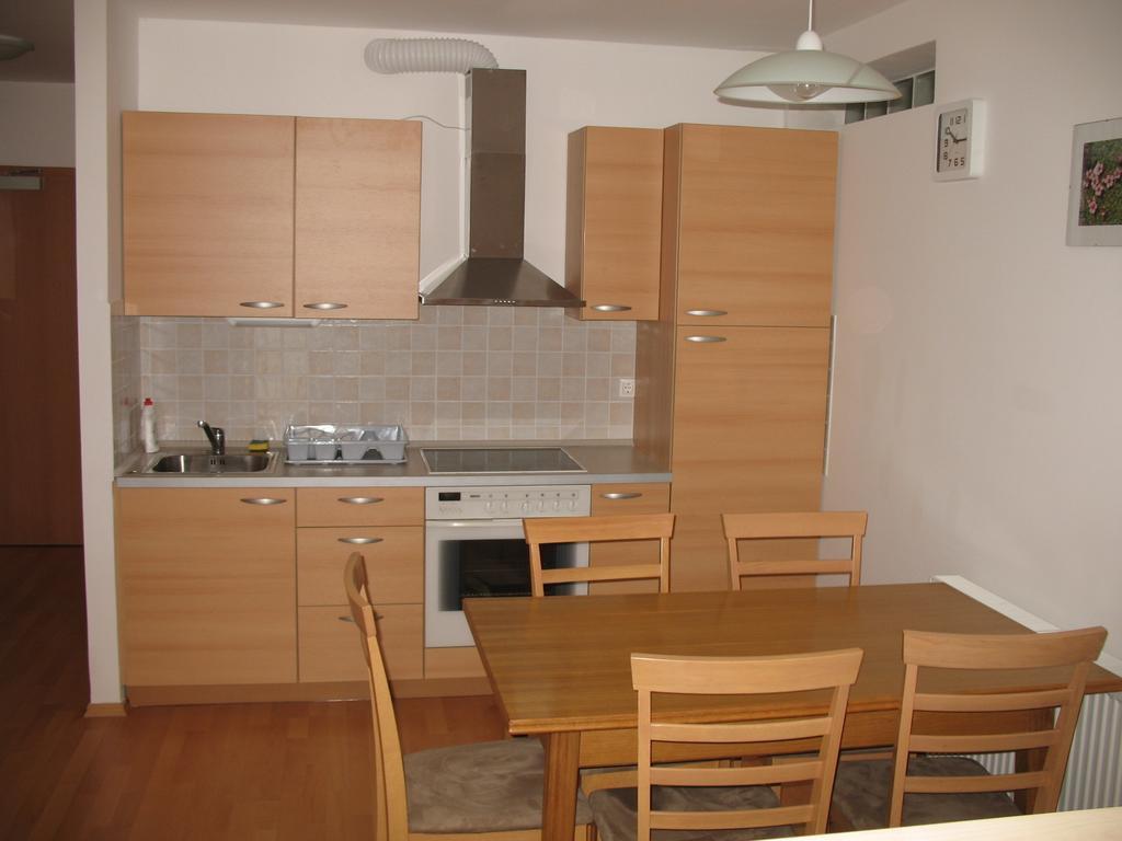 Apartma Jeglic Bohinj Værelse billede