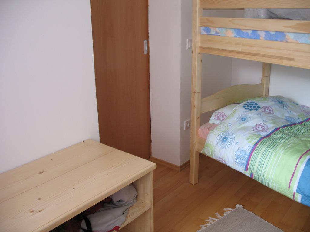 Apartma Jeglic Bohinj Værelse billede